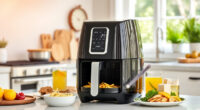Master Perfect Summer Chicken with Ninja Foodi Air Fryer & Thermometer