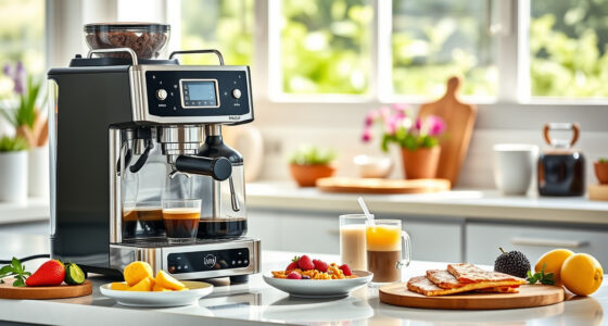 Master Summer Iced Espresso Drinks with Ninja Luxe Café Pro