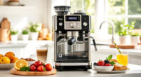 Master Summer Iced Espresso Drinks with the Ninja Luxe Café Pro