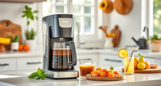 Master the Perfect Summer Iced Coffee with Ninja Hot & Iced XL