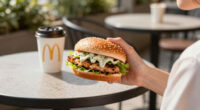 Mcdonalds New Caesar Sauce