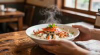 Moscow Restaurant Week в «КрабахКутабах»: - Resto.ru