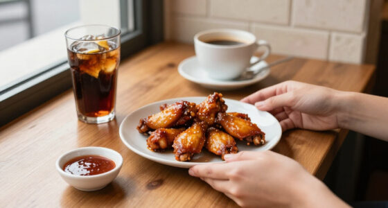 National Chicken Wing Day Surges In Global Coverage