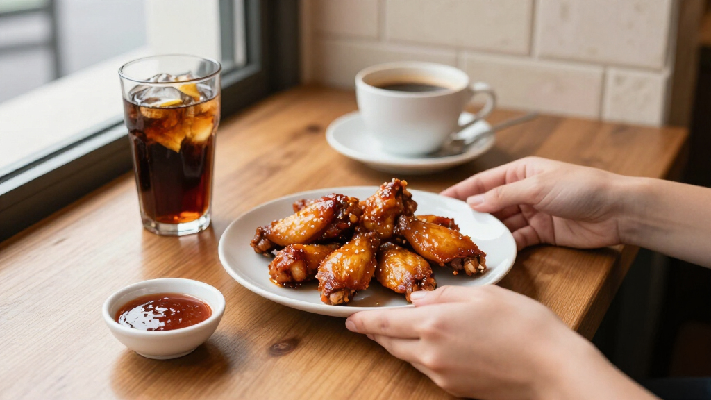 National Chicken Wing Day Surges In Global Coverage