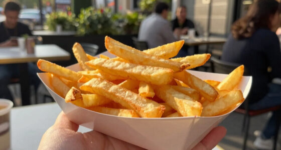National French Fry Day Surges In Global Coverage