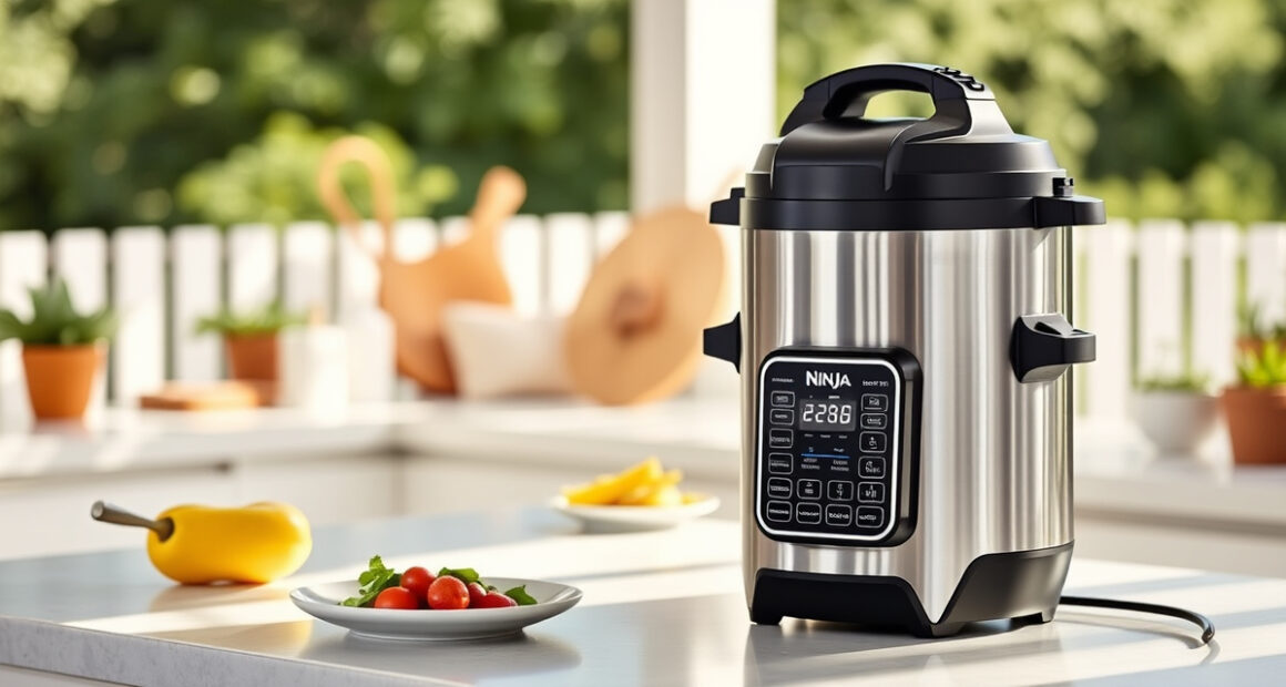 Ninja 14-in-1 PossibleCooker PRO: Your Summer Kitchen Companion