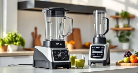 Ninja BN805A Pro Plus Kitchen System: The Ultimate Summer Blender