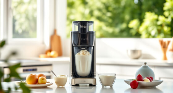 Ninja CREAMi Ice Cream Maker: Perfect Summer Frozen Treats