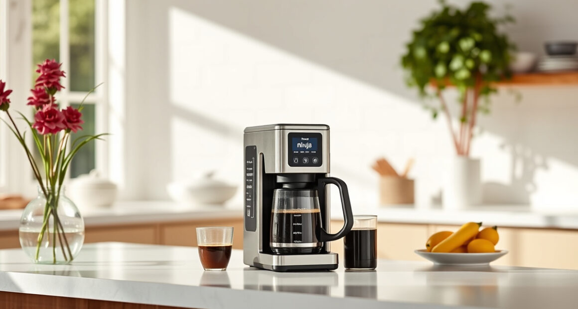 Ninja DualBrew Pro: Perfect Summer Coffee Anytime