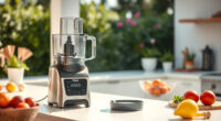 Ninja Food Processor: The Ultimate Summer Kitchen Companion