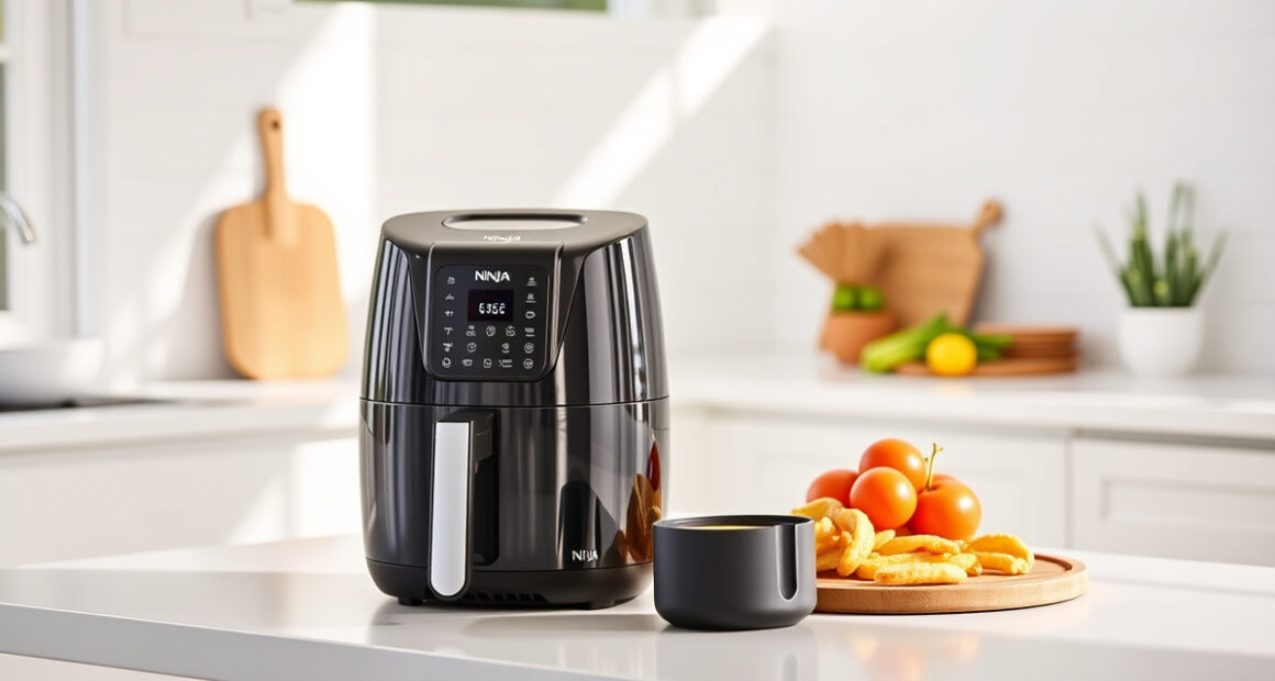 Ninja Foodi 8-Quart DualZone Air Fryer: The Ultimate Summer Cooking Companion