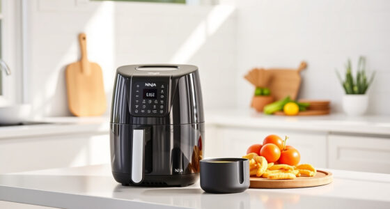 Ninja Foodi 8-Quart DualZone Air Fryer: The Ultimate Summer Cooking Companion