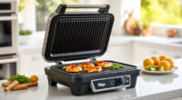 Ninja Foodi Pro 5-in-1 Indoor Grill: Your Summer Kitchen Companion