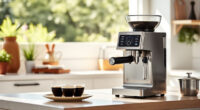Ninja Luxe Café Premier 3-in-1: Perfect Summer Coffee Companion