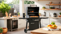 Ninja Outdoor Woodfire Pro XL Grill & Smoker: Summer BBQ Masterpiece