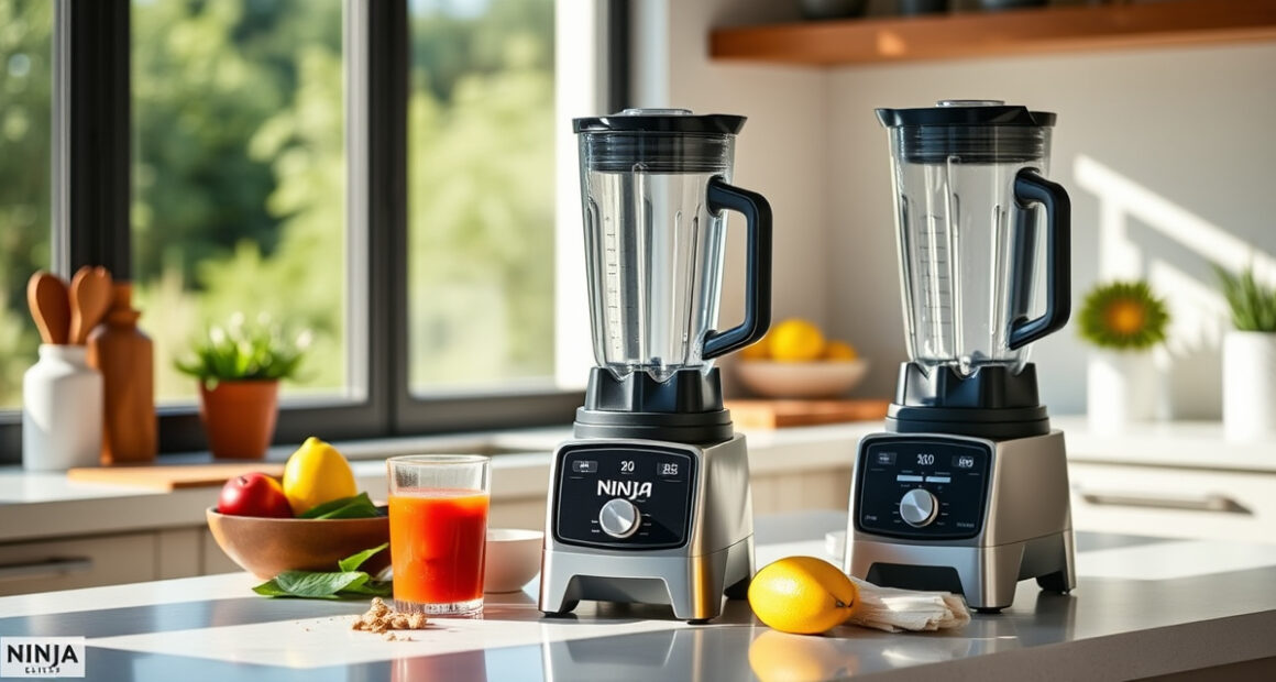 Ninja Professional Blender: Your Perfect Summer Smoothie Sidekick
