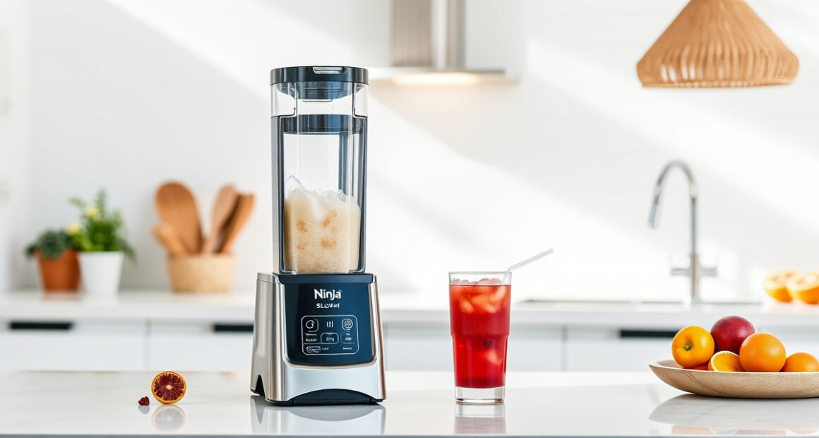 Ninja SLUSHi Max XXL: The Ultimate Summer Frozen Drink Maker