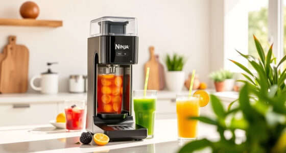 Ninja SLUSHi XL: The Ultimate Summer Frozen Drink Maker