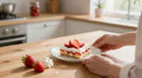 No-Bake Strawberry Delight Doesn't Last 10 Minutes At A Party