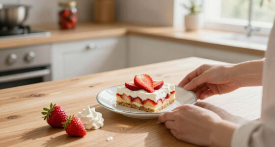 No-Bake Strawberry Delight Doesn't Last 10 Minutes At A Party