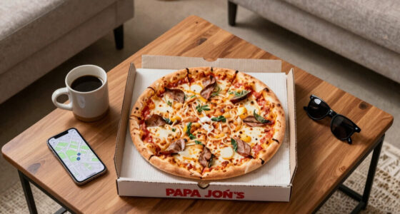Papa John Surges In Global Coverage