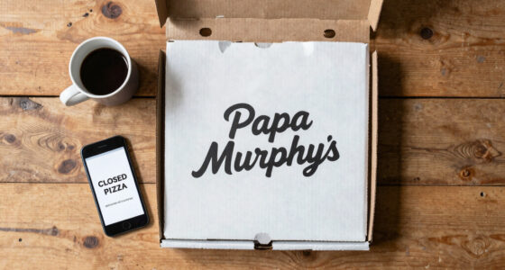 Papa Murphy's Restaurant Closures