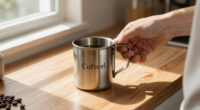Personalized Travel Coffee Mugs: A Back to school Guide