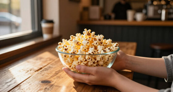Popcorn: Reimagined