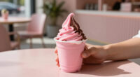 Popular Dubai Chocolate Craze Gets Luxurious Pinkberry Twist - Yahoo Finance