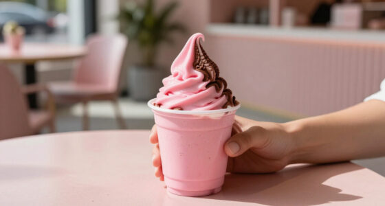 Popular Dubai Chocolate Craze Gets Luxurious Pinkberry Twist - Yahoo Finance