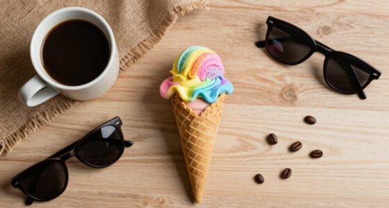 Rainbow Cone Surges In Global Coverage