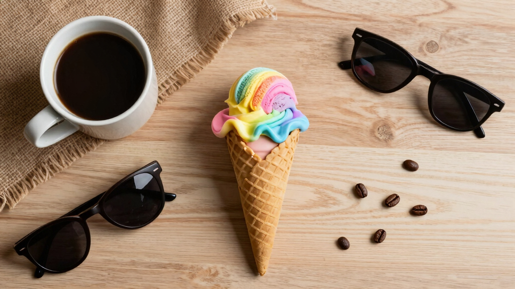 Rainbow Cone Surges In Global Coverage