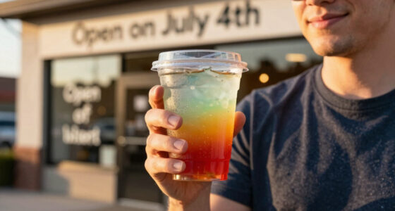 Restaurants Open On July 4Th Near Me