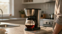 Shoppers Bought More Than 40,000 of These Compact Coffee Makers Last Month (They