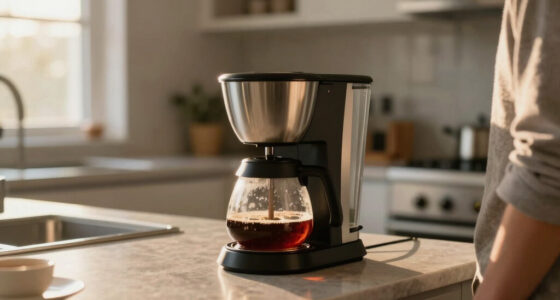 Shoppers Bought More Than 40,000 of These Compact Coffee Makers Last Month (They