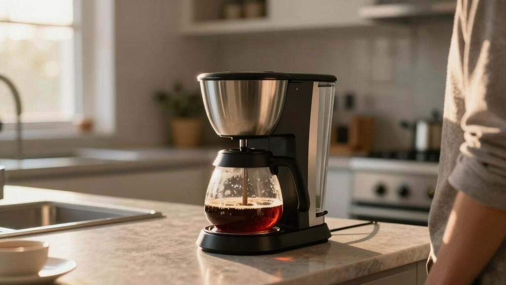 Shoppers Bought More Than 40,000 of These Compact Coffee Makers Last Month (They