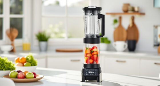 Stay Cool This Summer with the Ninja Blast Max Portable Blender