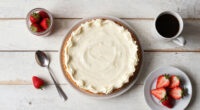 Strawberry Cream Cheese Dump Cake Is the Easy Dessert I'm Making Every Weekend