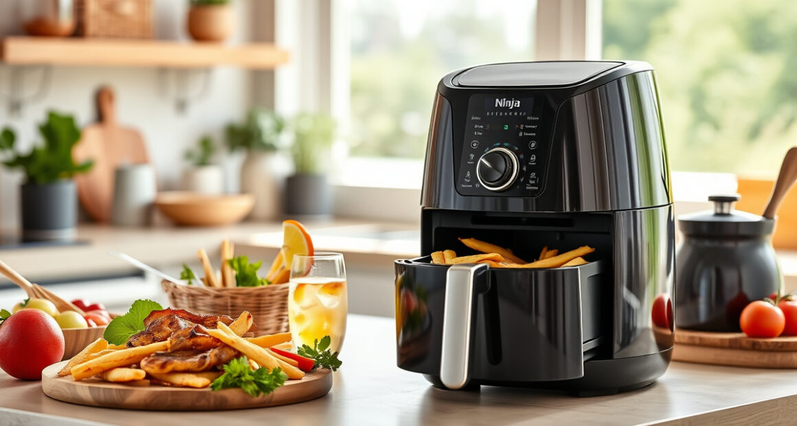 Summer Feast: Make Juicy Roast Chicken with the Ninja Air Fryer