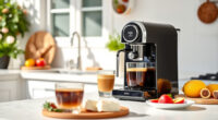 Summer Iced Coffee Delight with Ninja Luxe™ Café Mini