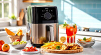 Summer Recipes Made Easy with the Ninja Foodi 10 Quart Air Fryer