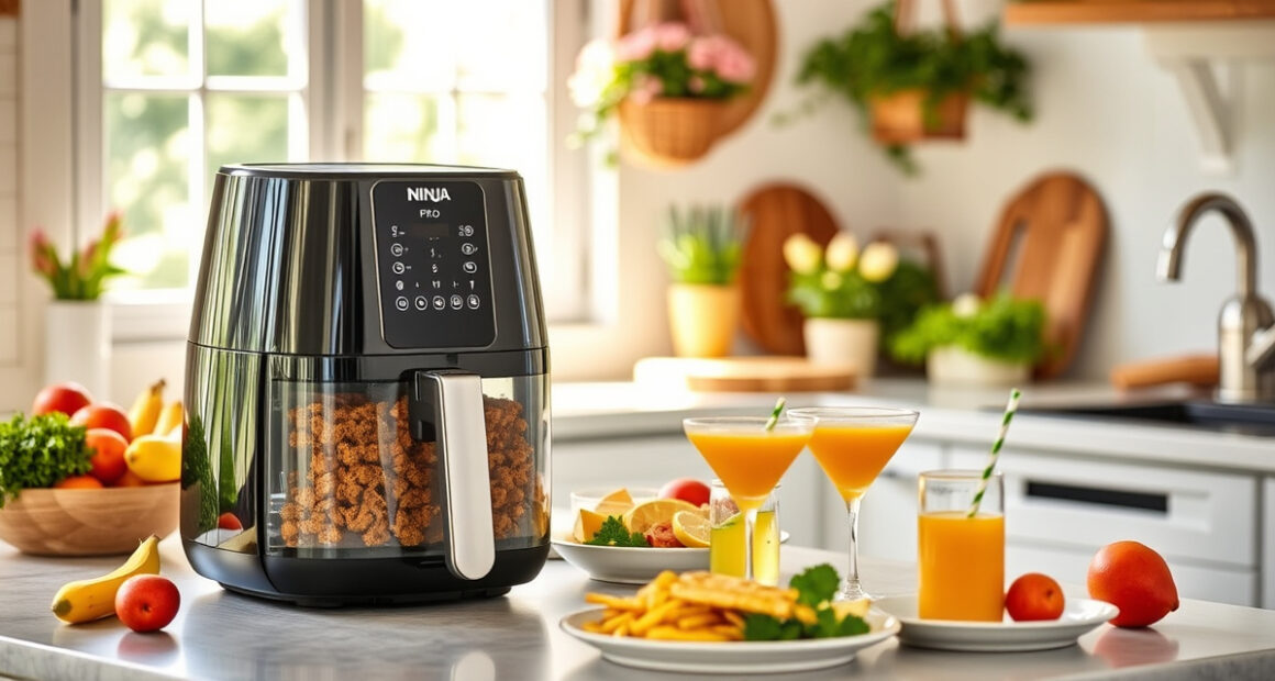 Summer Refresh: Make Perfect Crispy Chicken with Ninja Crispi Pro Air Fryer