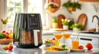 Summer Refresh: Make Perfect Crispy Chicken with Ninja Crispi Pro Air Fryer