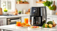 Summer Refresh: Using the Ninja Crispi 4-in-1 Glass Air Fryer for Perfectly Recrisped Snacks