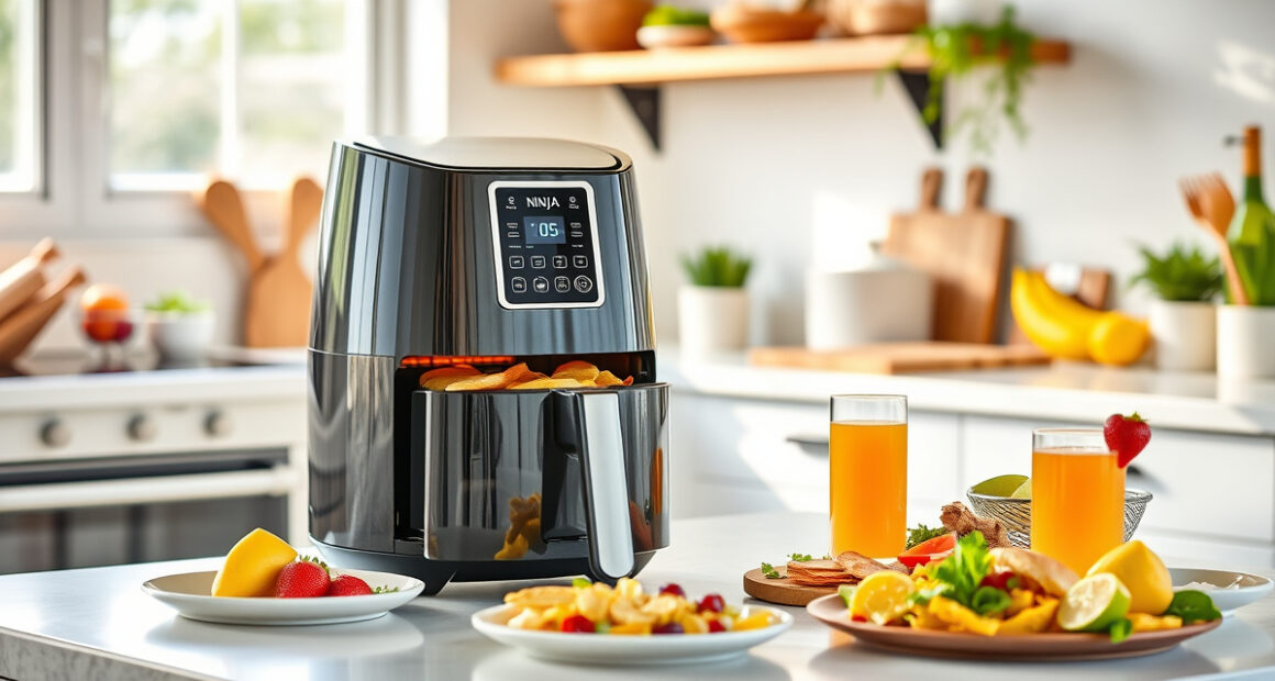Summer Roasted Chicken with Ninja Air Fryer: Easy Step-by-Step Guide