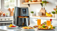 Summer Roasted Chicken with Ninja Air Fryer: Easy Step-by-Step Guide