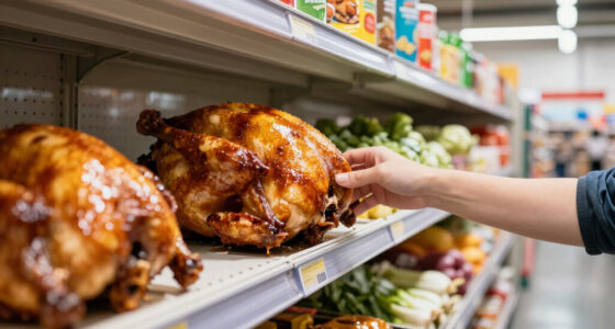 Surprise rival knocks Costco's famous rotisserie chicken off its perch as best bird