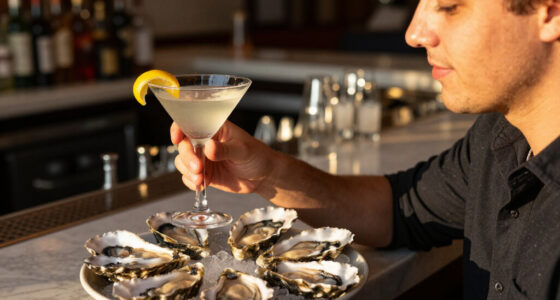 Sydney’s Best Restaurants And Bars For Oysters And A Martini - SMH.com.au