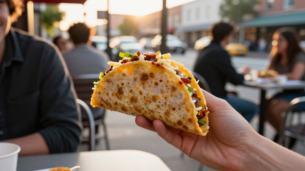Taco Bell Surges In Global Coverage