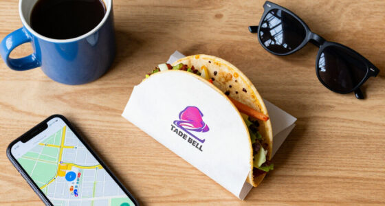 Taco Bell Surges In Global Coverage